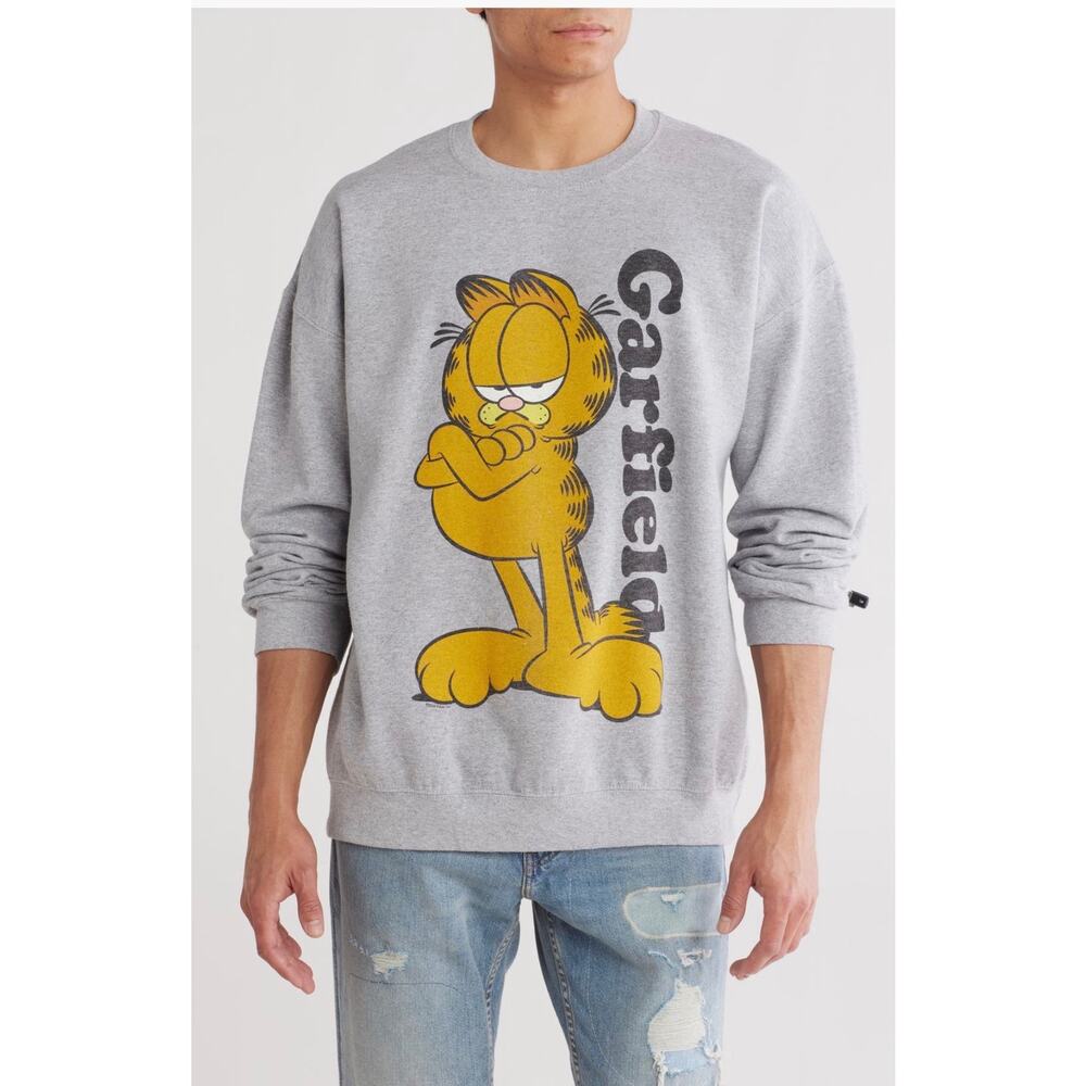 Junk Food Garfield Sweatshirt - Picture 2 of 2